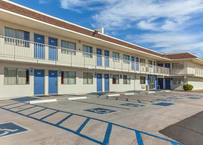 Motel 6-Phoenix, Az - North Bell Road